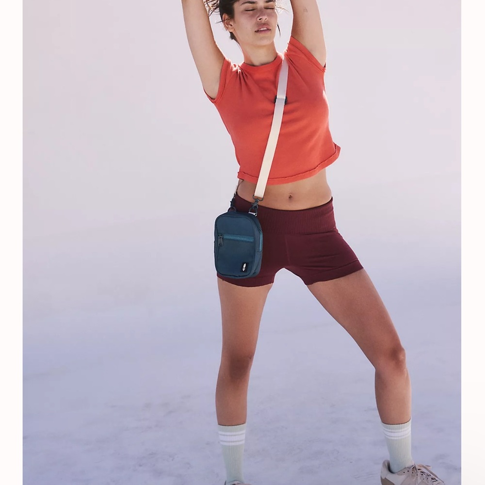 Good Karma Running Shorts by Free People Movement